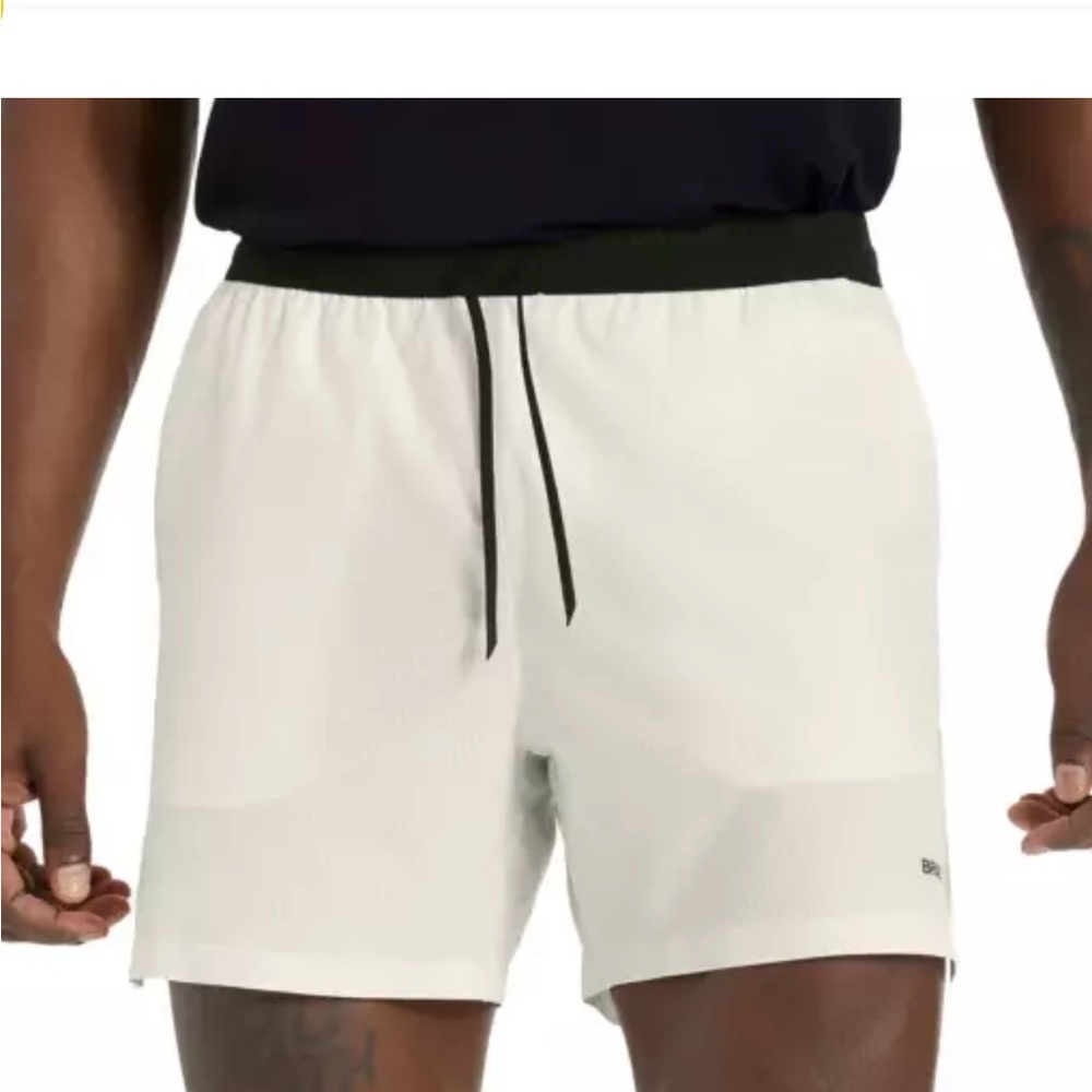 💚Brady Men's Lined Athletic Running Shorts Size XL - Picture 2 of 12